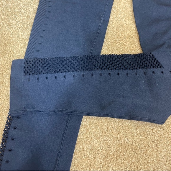 JoyLab size medium navy blue high waist leggings - Picture 7 of 7